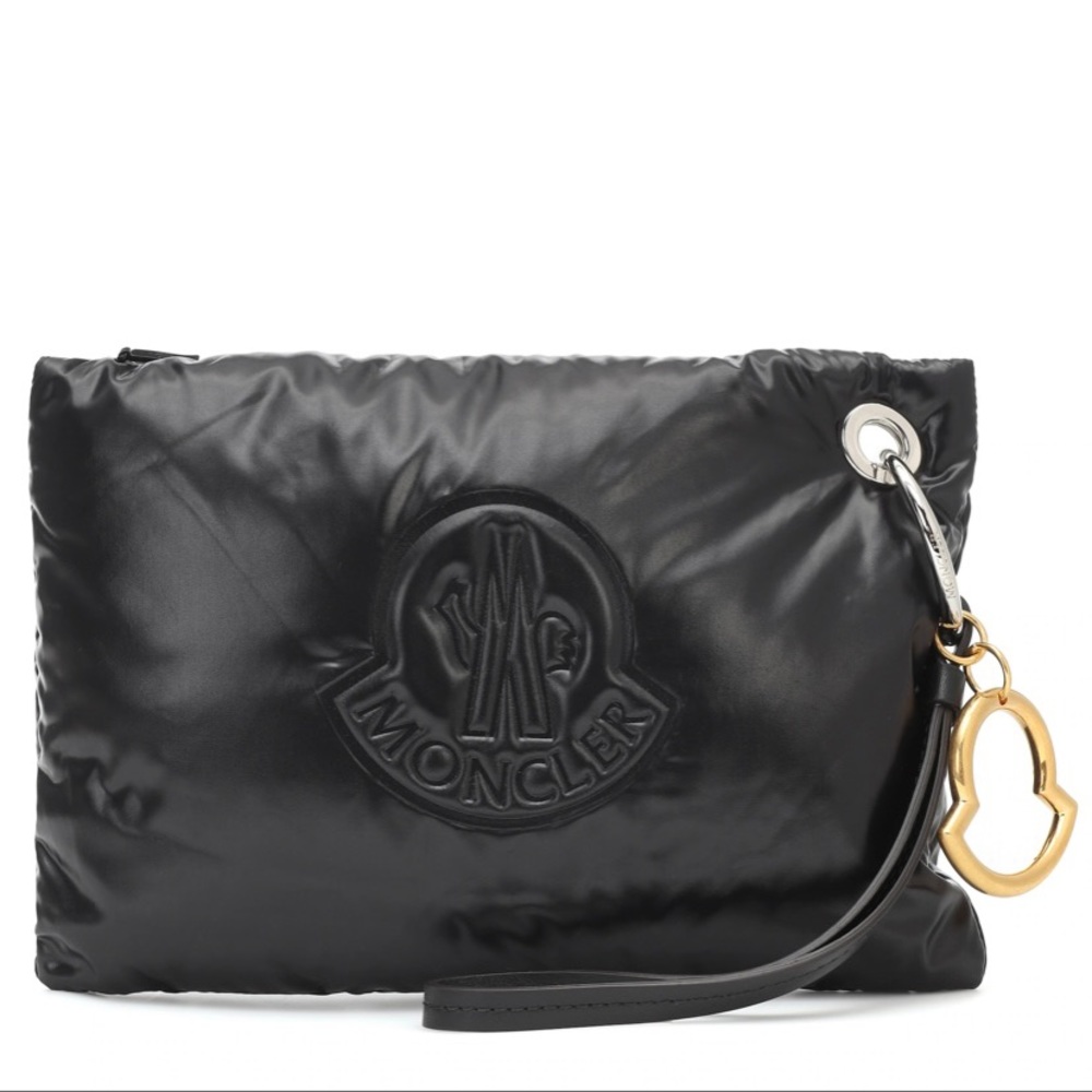 Moncler Padded Clutch